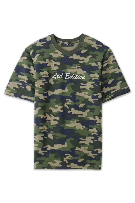 Freench Terry T-Shirt