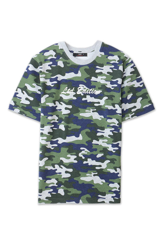 Freench Terry T-Shirt