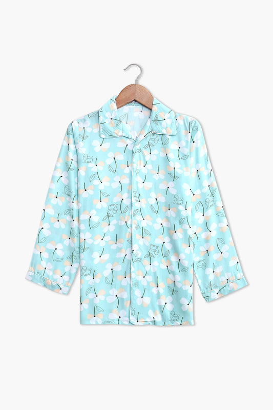 Graphic Loungewear Suit