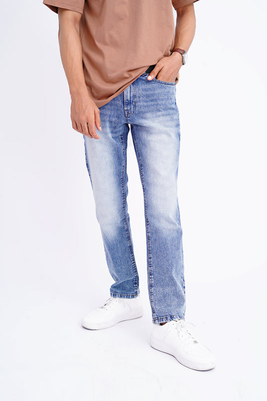 DENIM PANT
