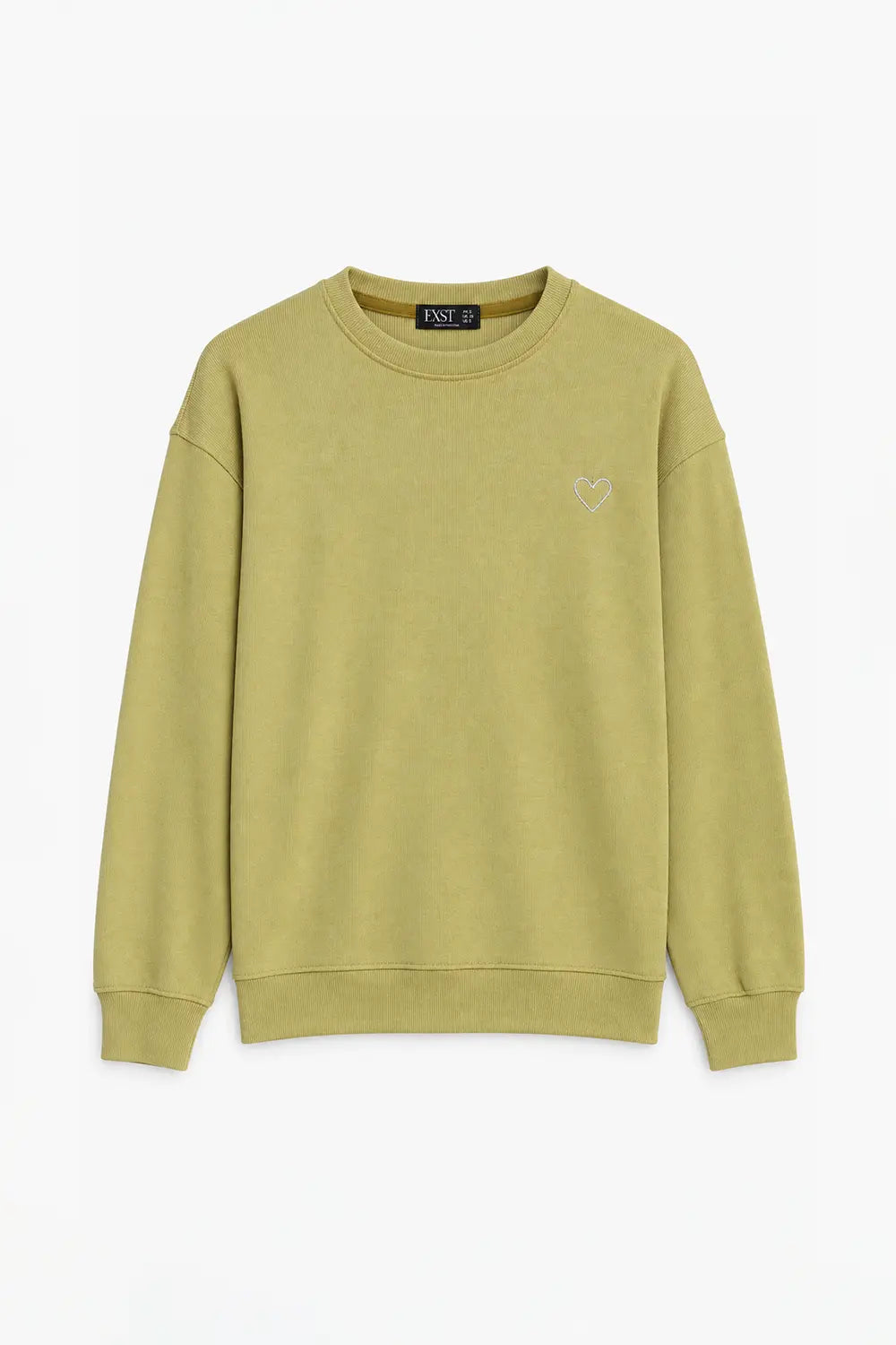 EMB SWEATSHIRT