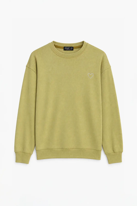 EMB SWEATSHIRT