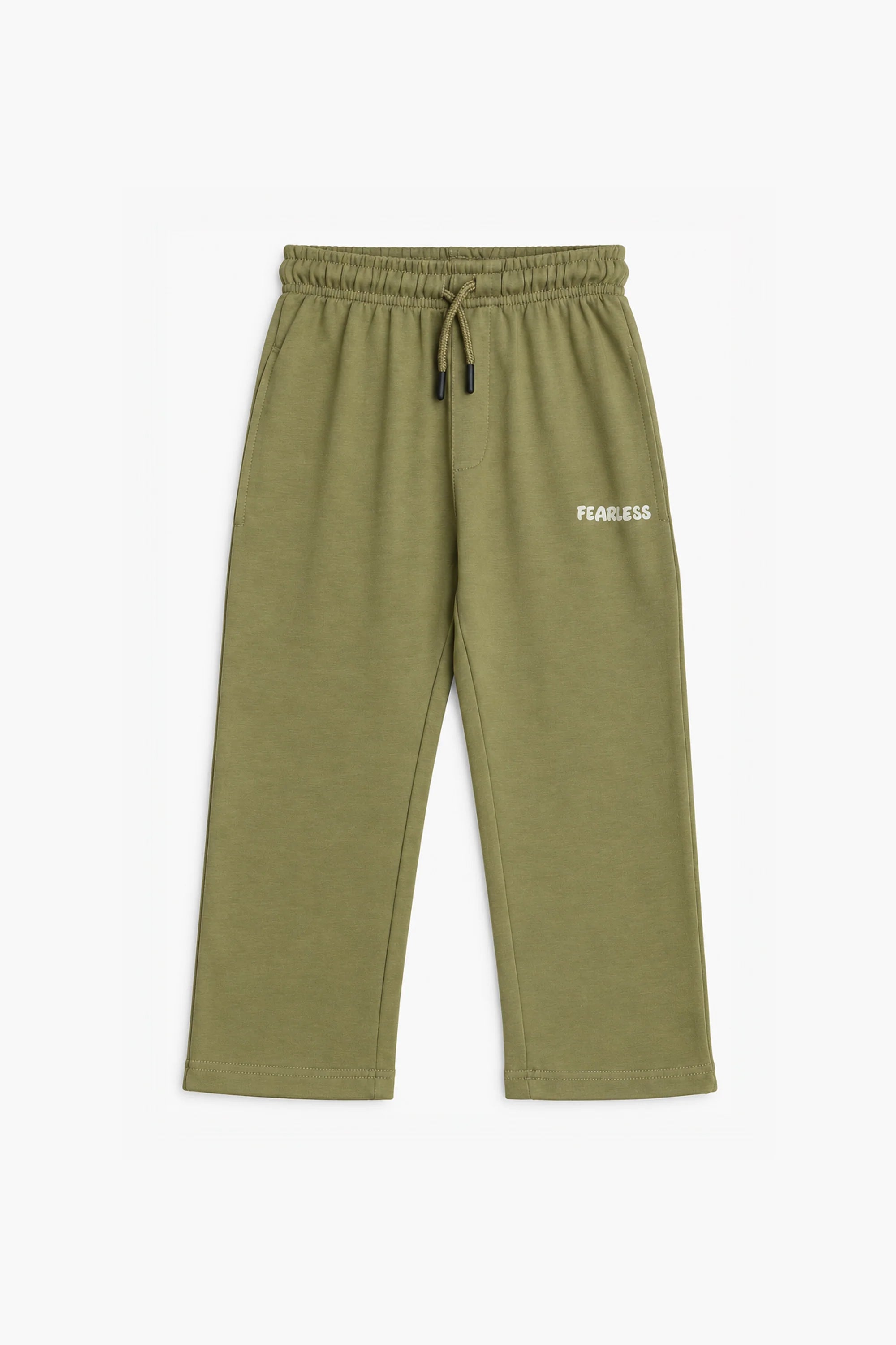 Graphic Terry Trouser