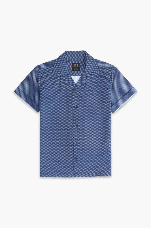 Printed Casual Shirt