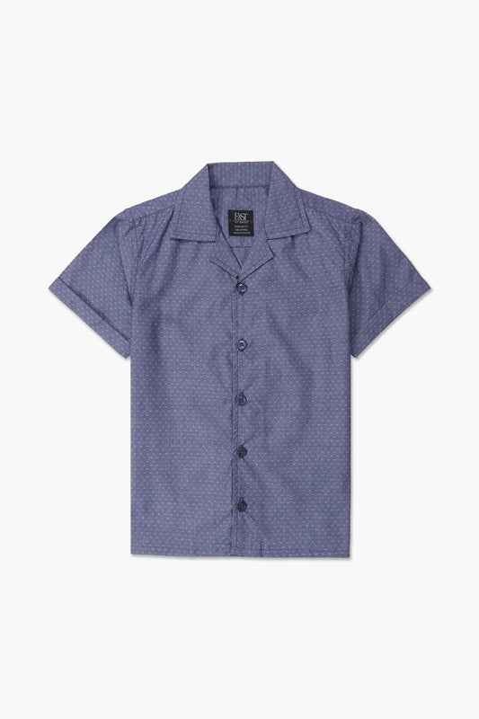 Printed Casual Shirt