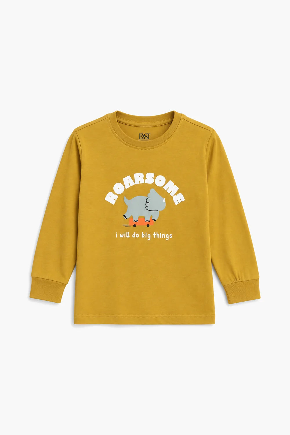 Boy Graphic 2 Piece Suit