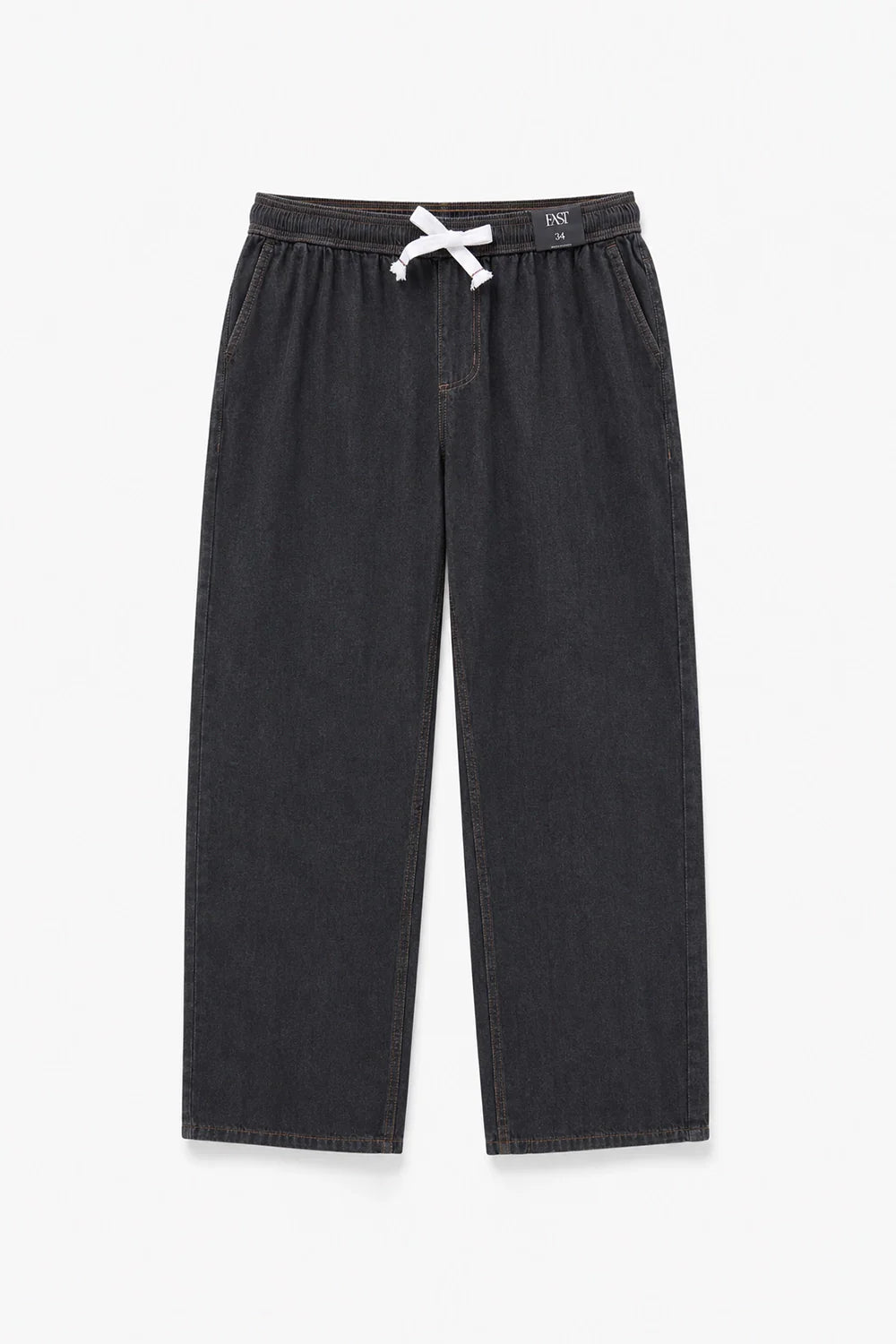 Denim Trouser