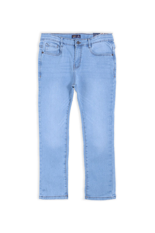 Slim Fit Denim Pant