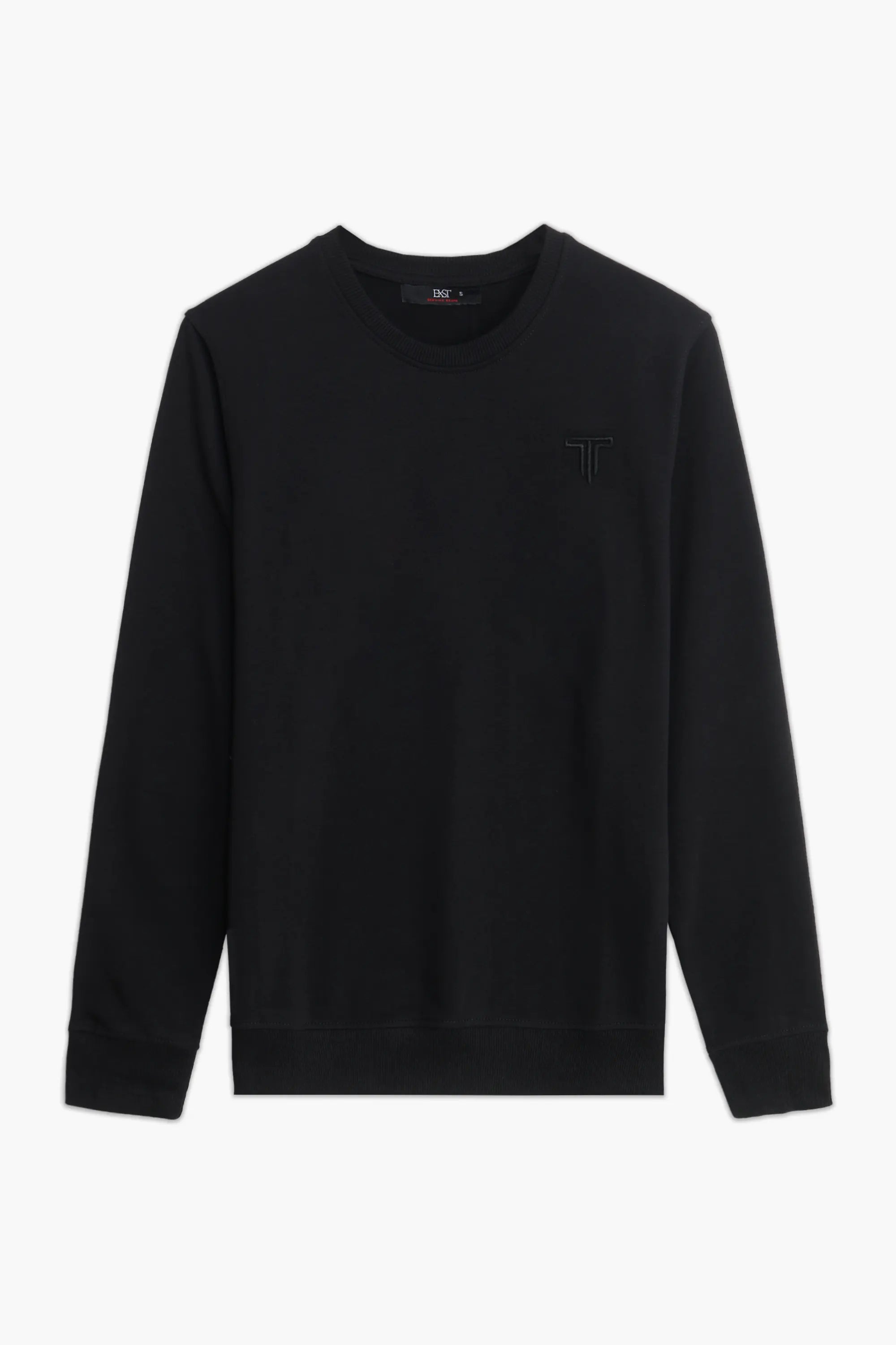Emb Sweatshirt