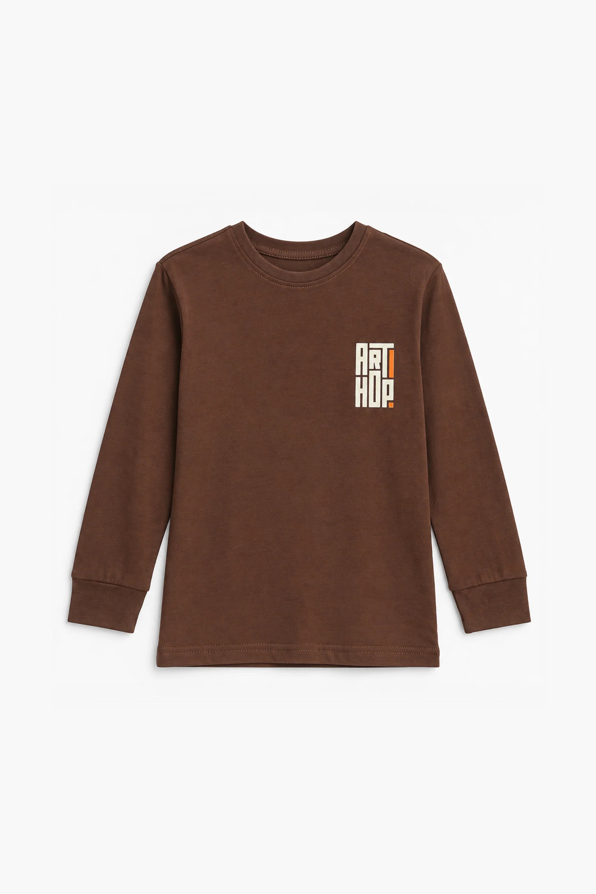 Graphic Jersey T-Shirt F/S