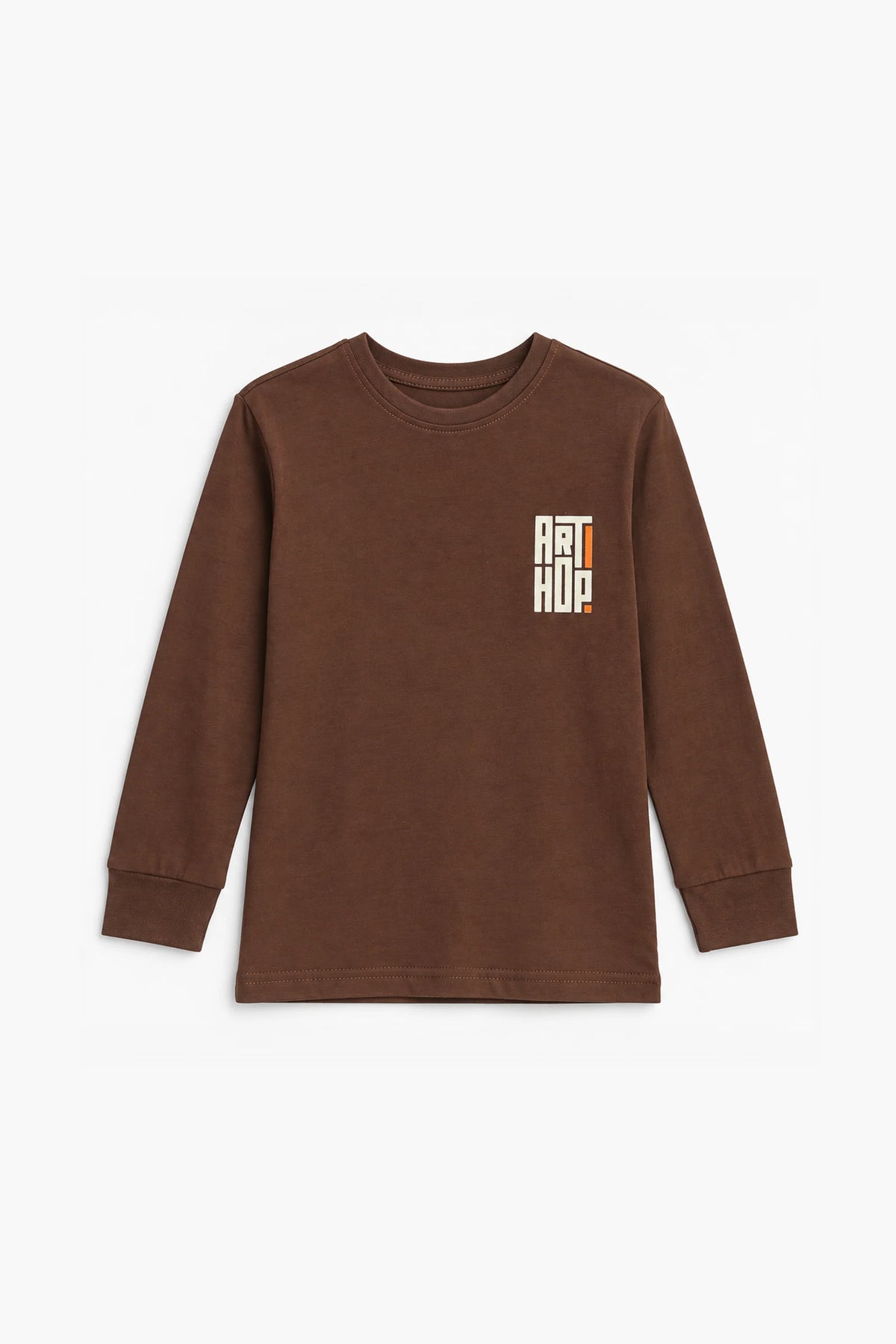 Graphic Jersey T-Shirt F/S