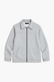 Fleece Zipper