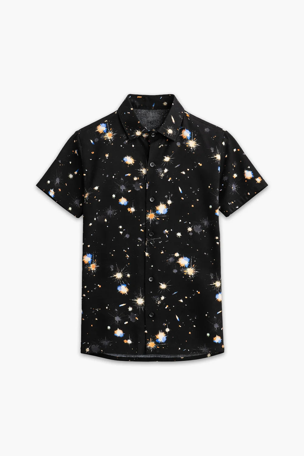 Printed Hawaii Shirt