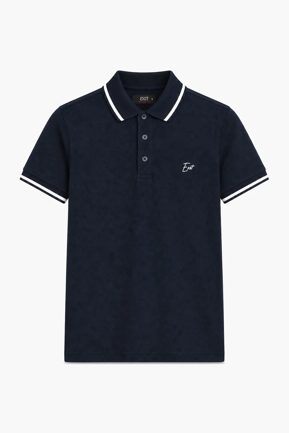 Men Pique Polo Shirt