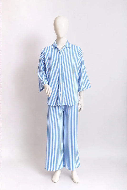 Knits Popcorn Co-ord Set