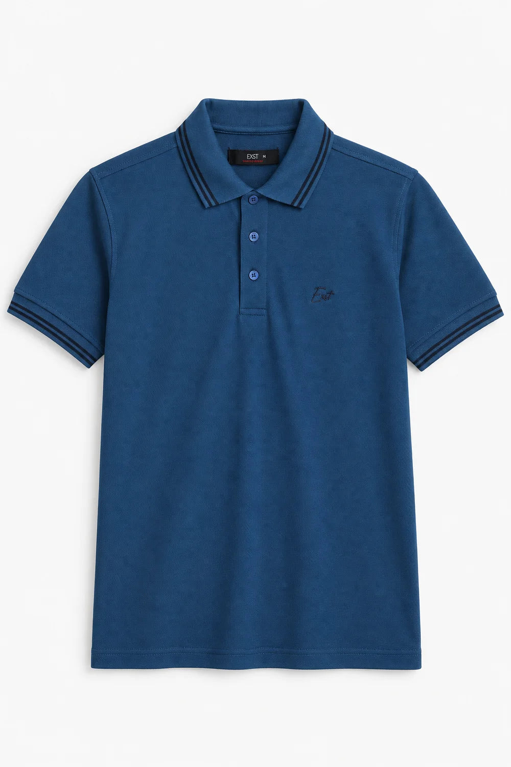 Premium Pique Polo Shirt
