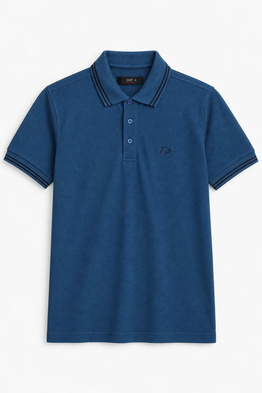 Premium Pique Polo Shirt