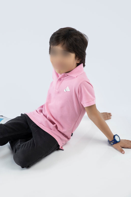 Jacquard Polo