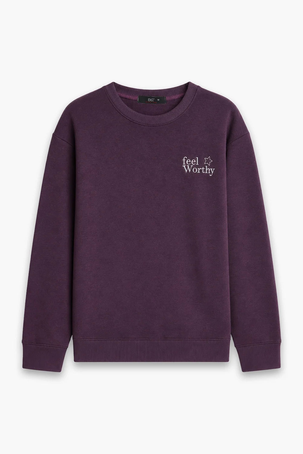 EMB SWEATSHIRT