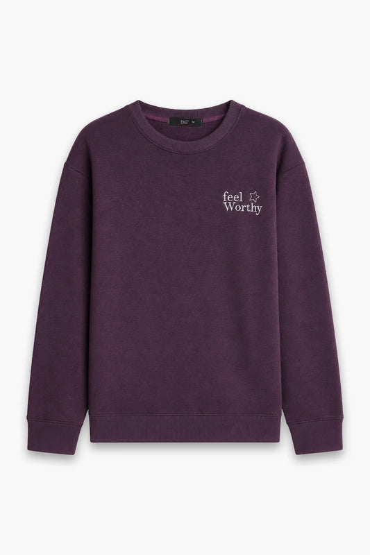 EMB SWEATSHIRT