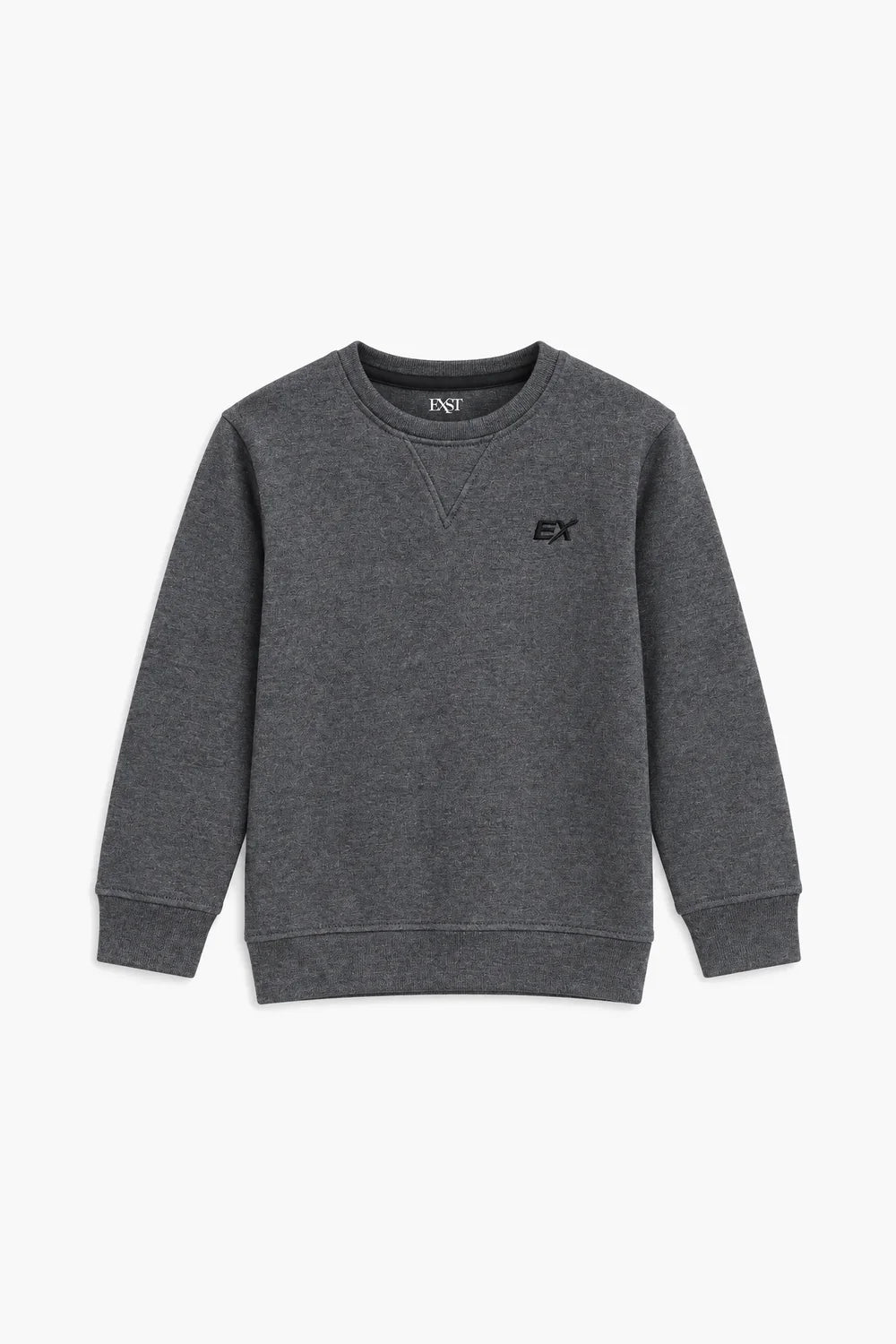 BASIC SWEATSHIRT