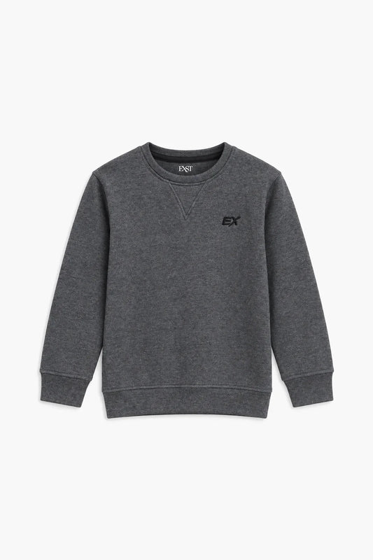 BASIC SWEATSHIRT