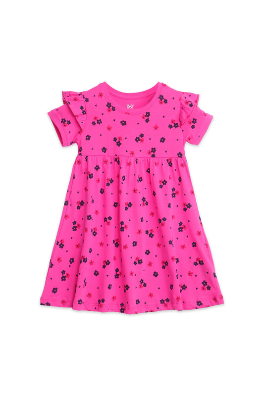 Graphic Frock