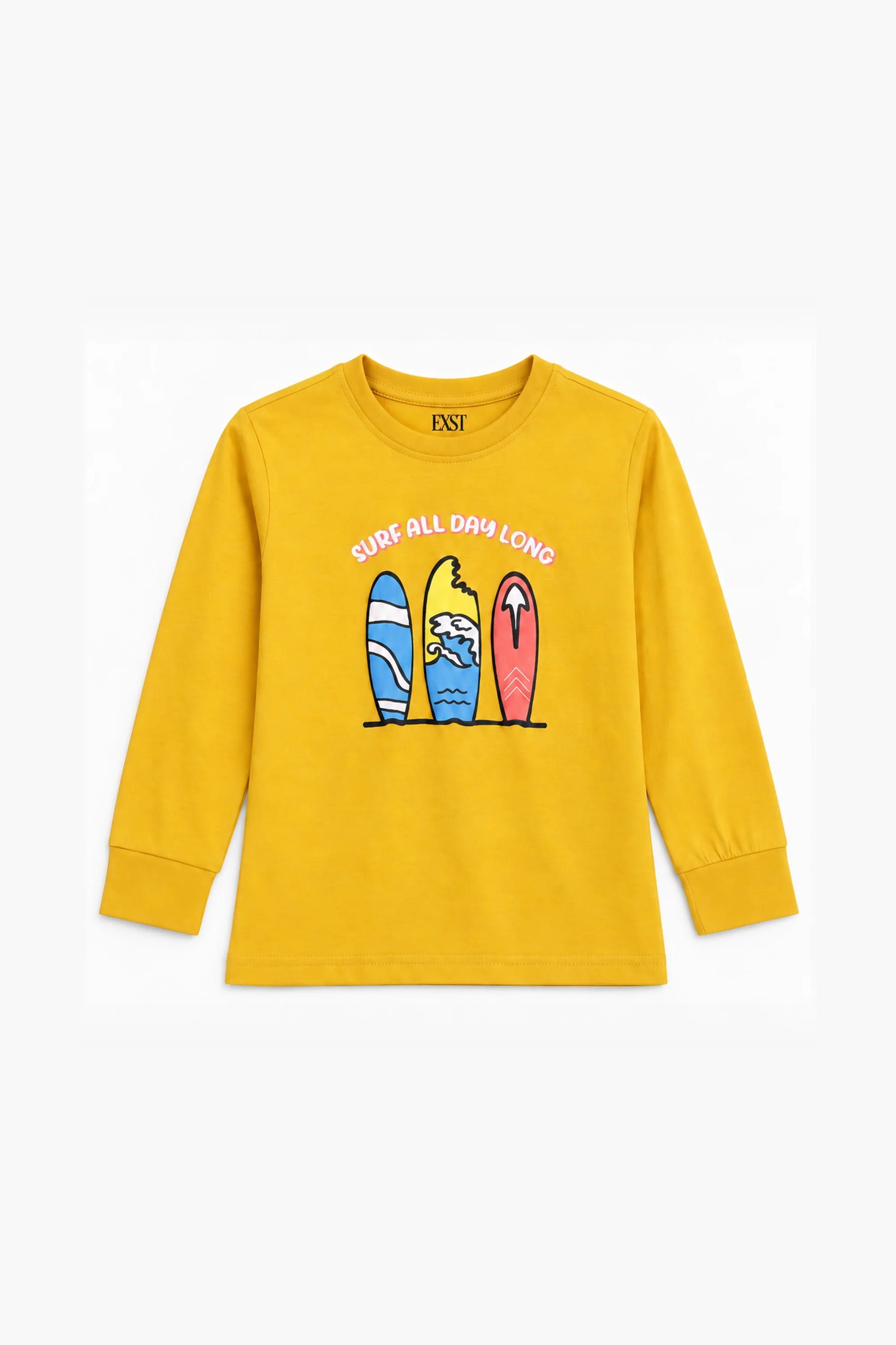 Graphic Jersey T-Shirt F/S