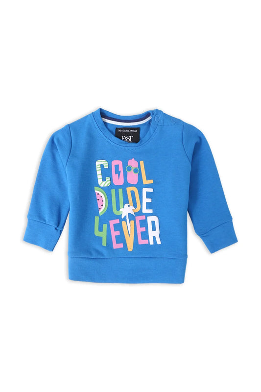 Graphic Sweatshirt
