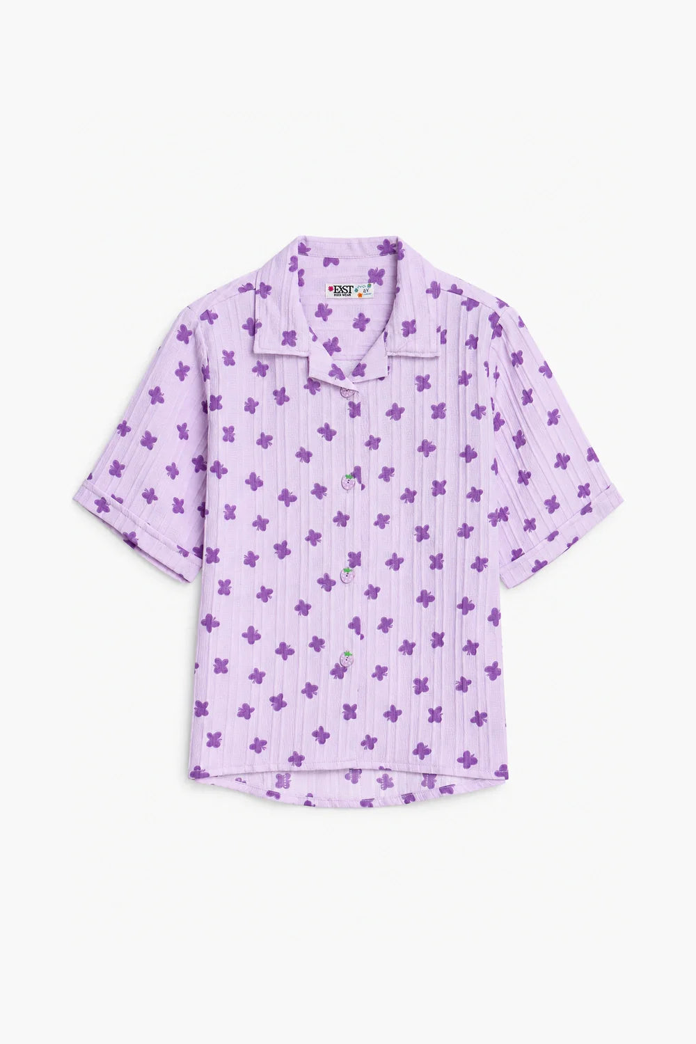 Crinkle Suit