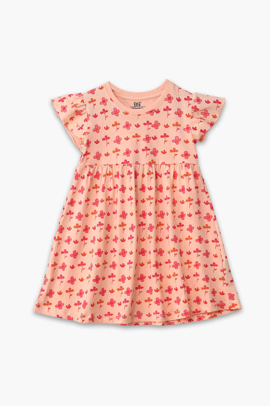 Graphic Frock