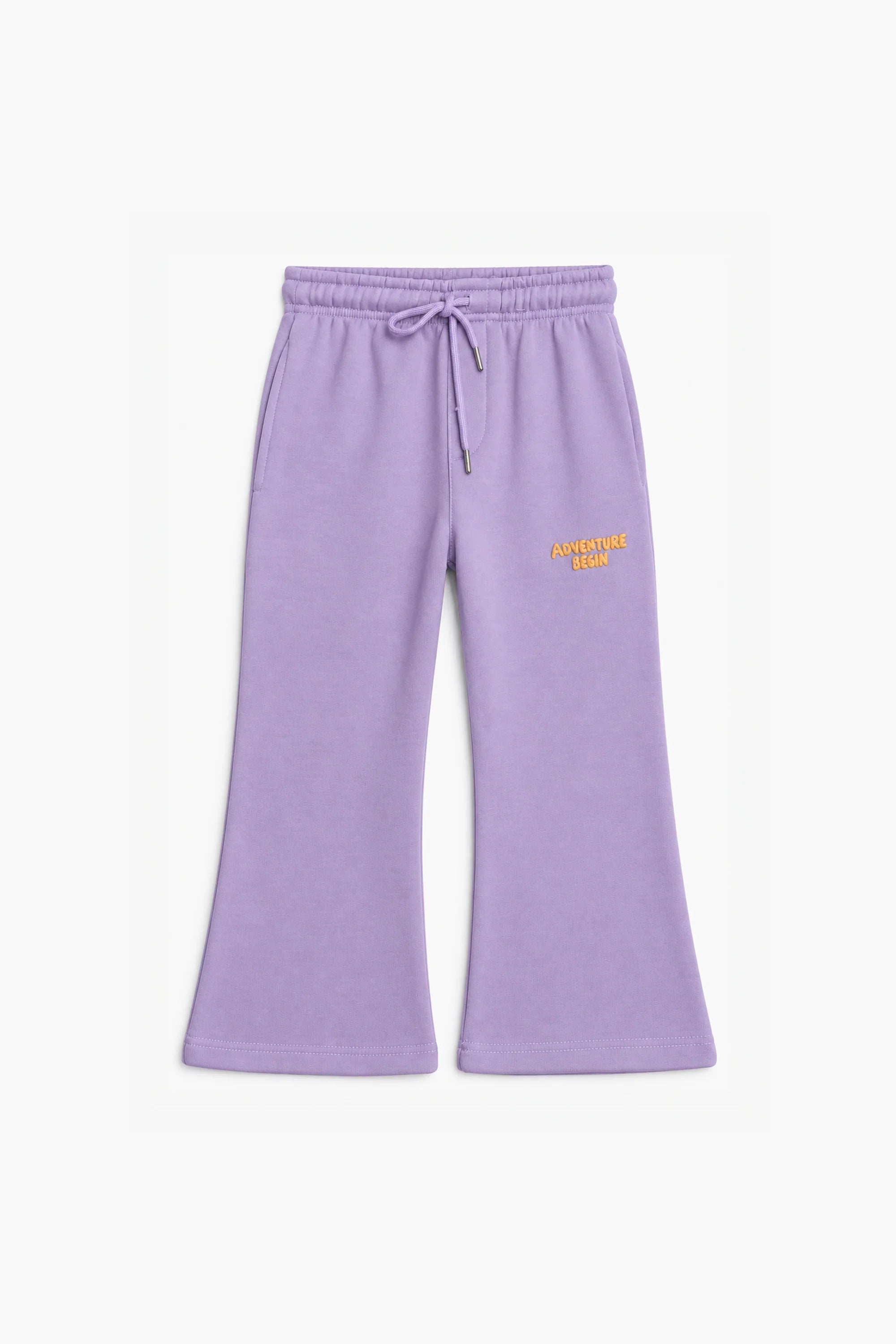 GRAPHIC FLEECE TROUSER