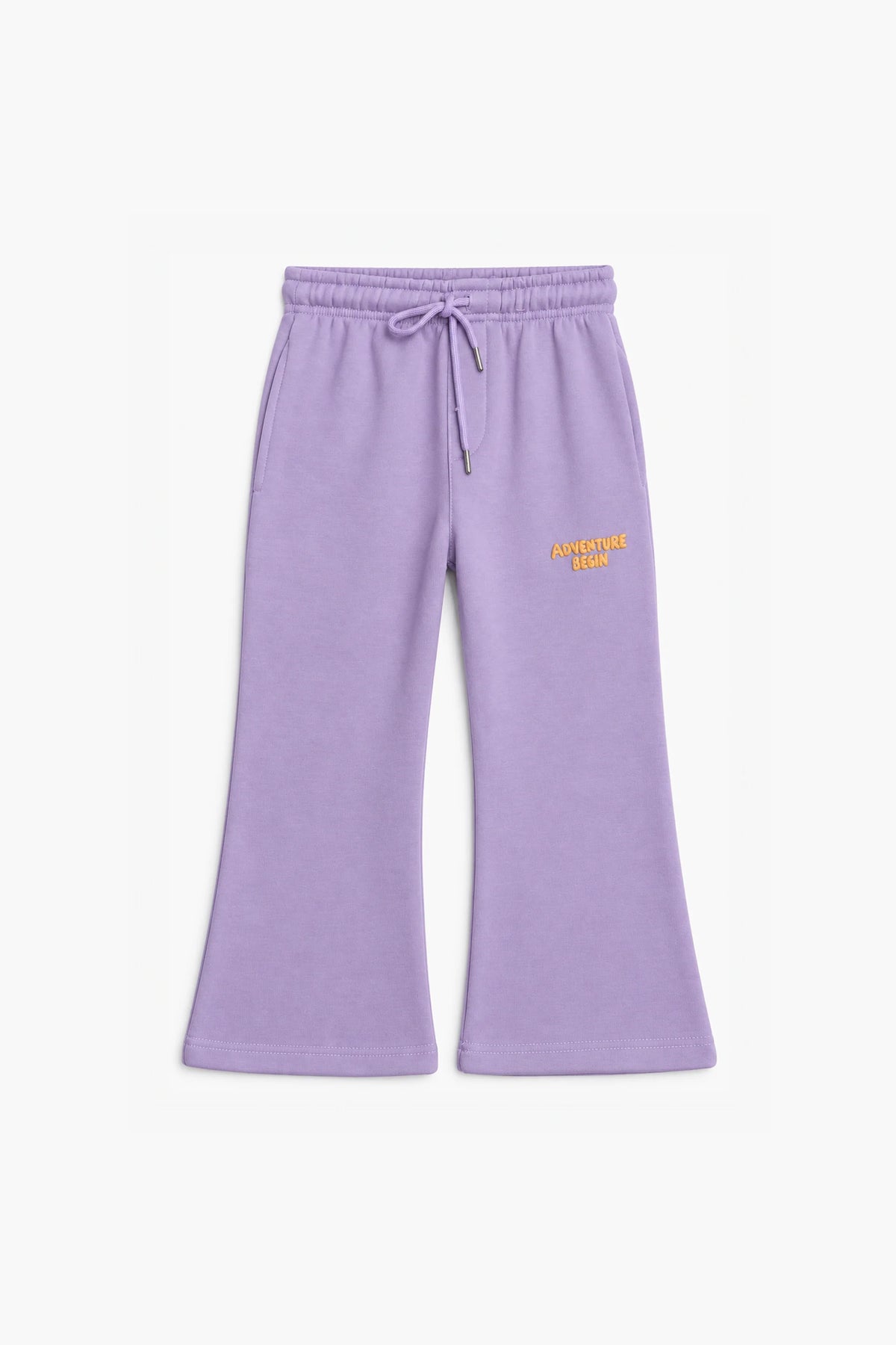 GRAPHIC FLEECE TROUSER