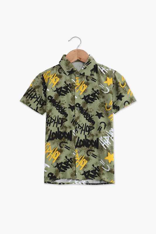 Graphic Suit
