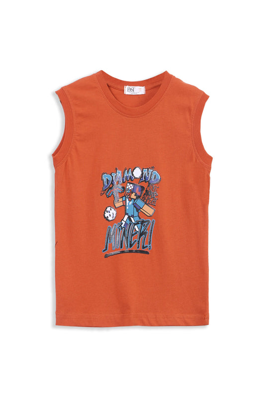 Boys Graphic Sando