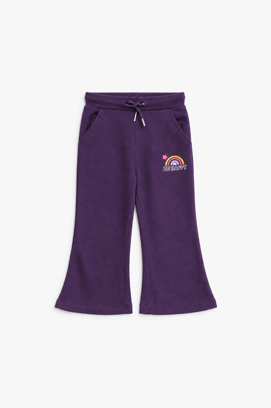Graphic Trouser