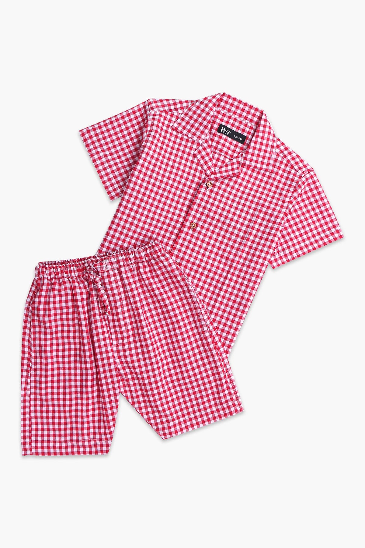 Checkered 2 Piece Suit
