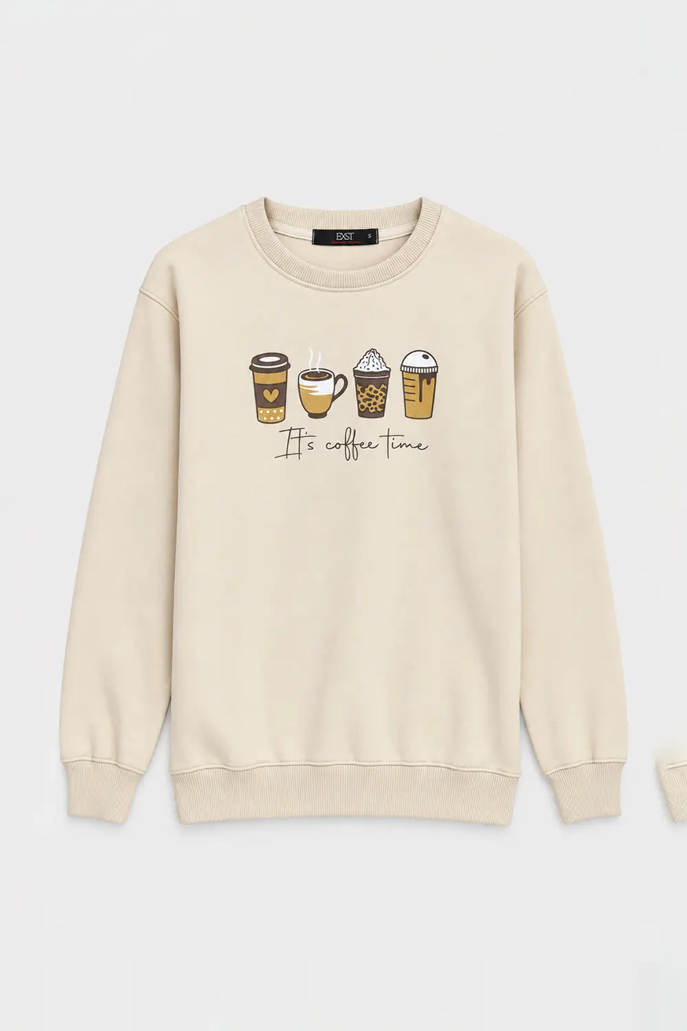 GRAPHIC SWEATSHIRT