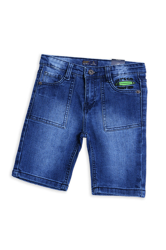 Denim Short