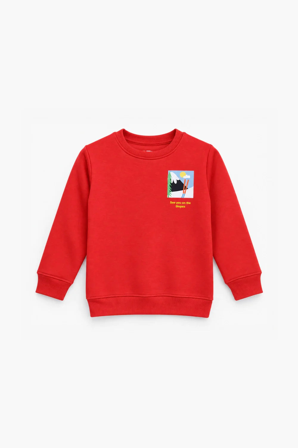 Graphic SweatShirt