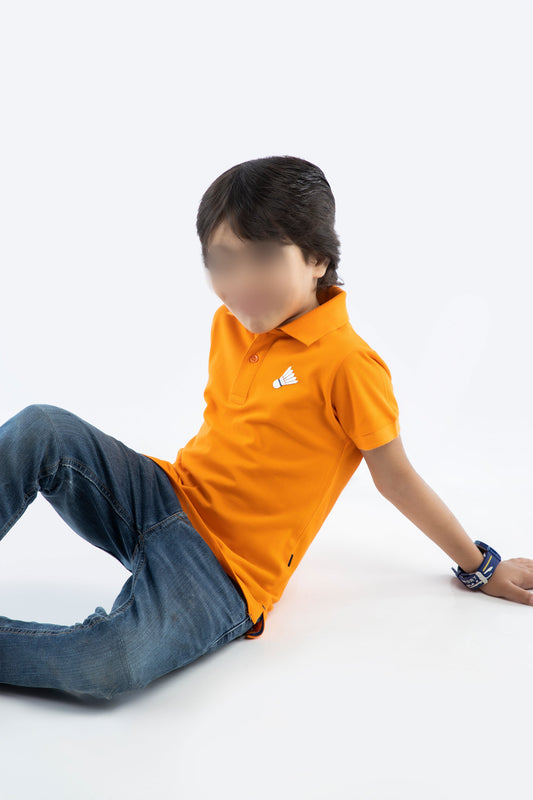 Jacquard Polo