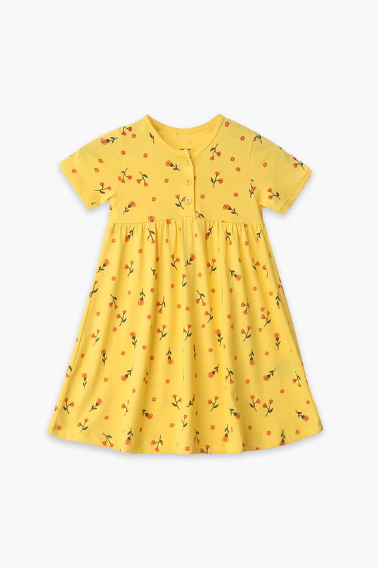 Graphic Frock