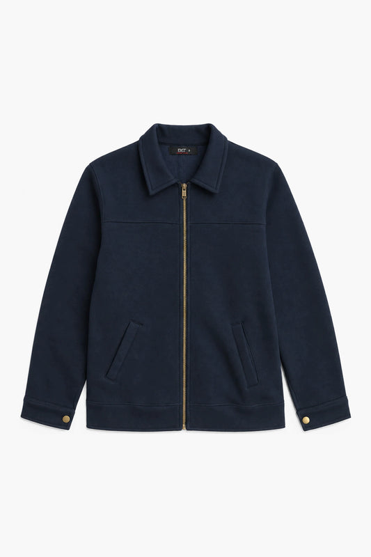 Fleece Zipper