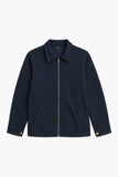 Fleece Zipper