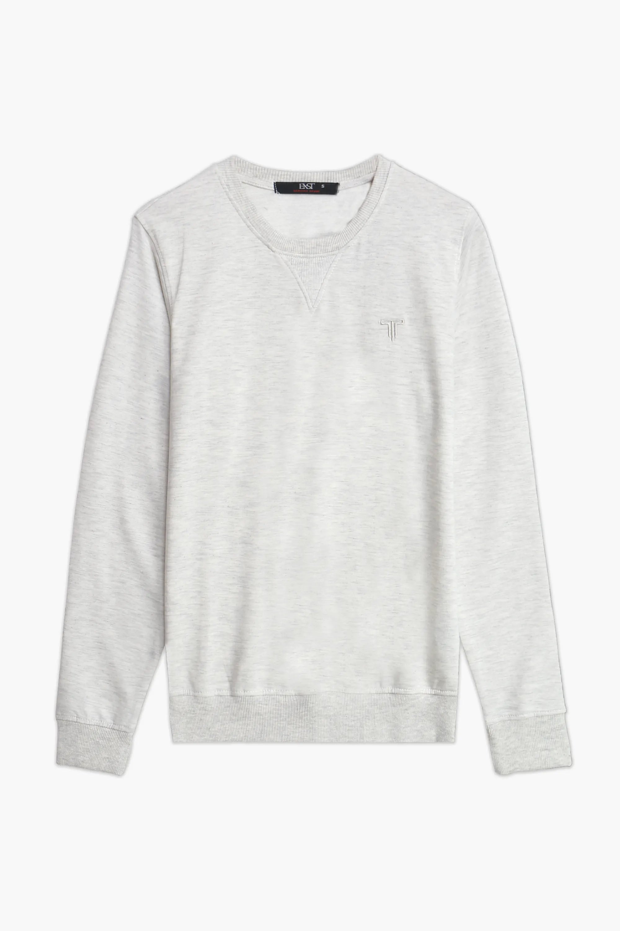 Emb Sweatshirt