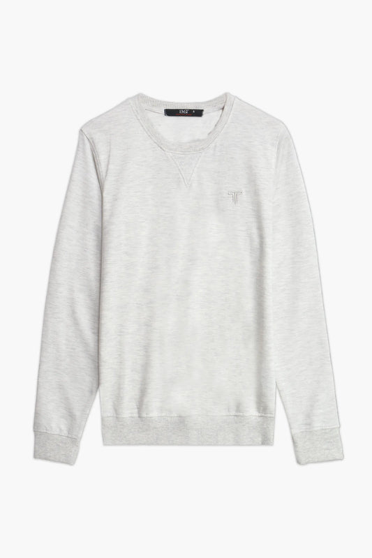 Emb Sweatshirt