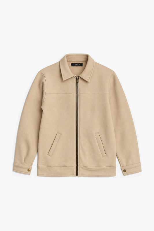 Fleece Zipper