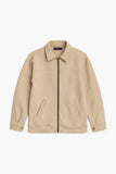 Fleece Zipper