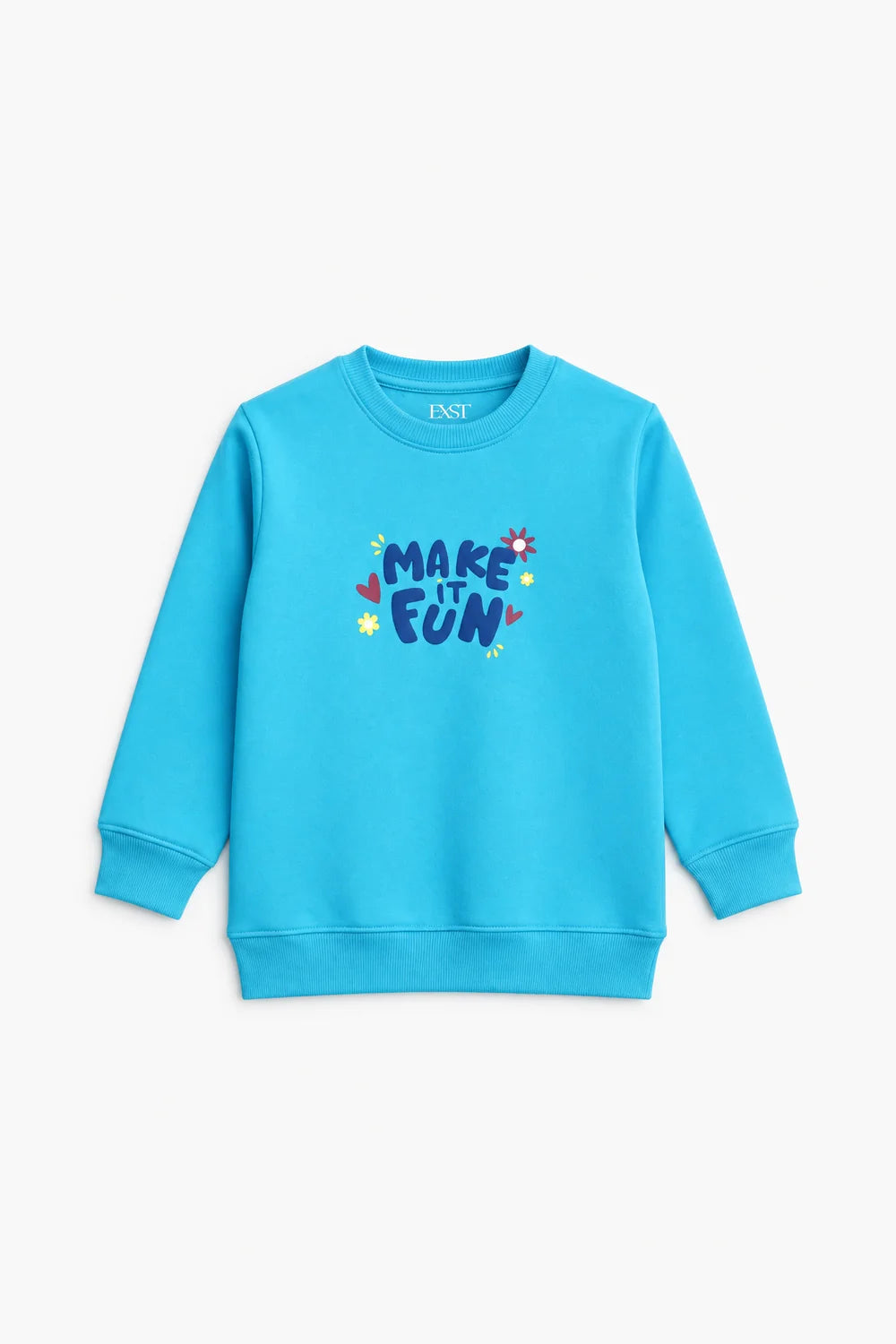 GRAPHIC SWEATSHIRT