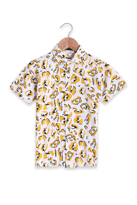 Printed Hawaii Shirt